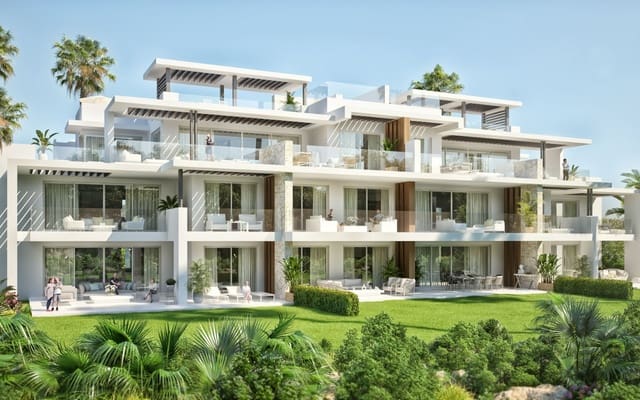 3 camera da letto Appartamento in vendita in Ojen con piscina - 985.500 € (Rif: 9200067)