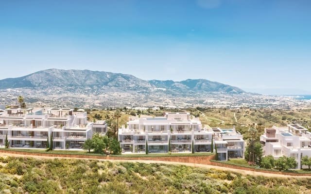 3 camera da letto Appartamento in vendita in Ojen con piscina - 985.500 € (Rif: 9200067)