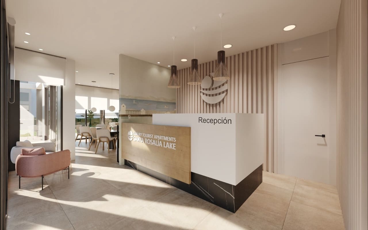 2 soveværelse Lejlighed til salg i Los Alcazares med swimmingpool garage - € 264.900 (Ref: 9211421)