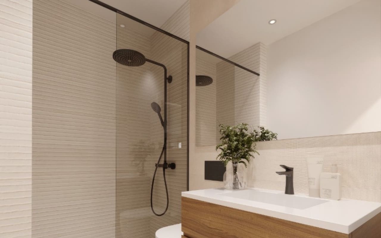 2 soveværelse Lejlighed til salg i Los Alcazares med swimmingpool garage - € 264.900 (Ref: 9211421)