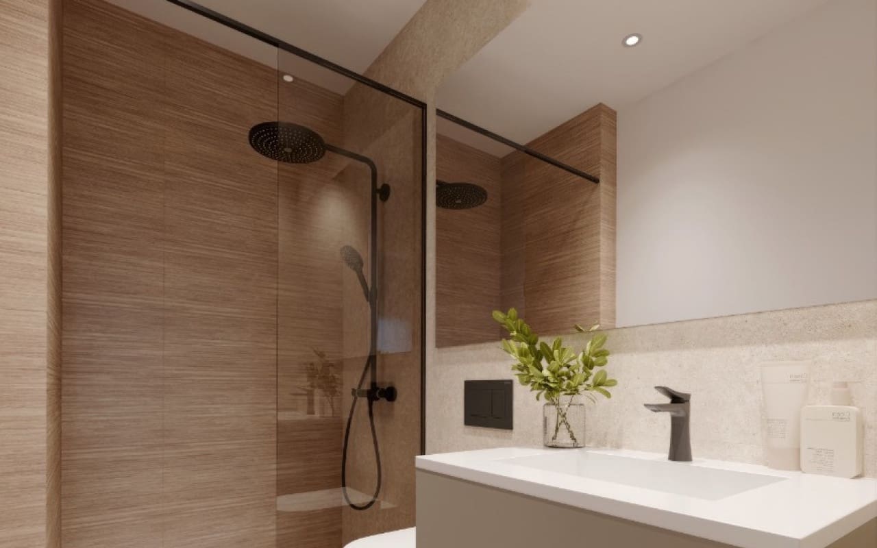 2 soveværelse Lejlighed til salg i Los Alcazares med swimmingpool garage - € 264.900 (Ref: 9211421)