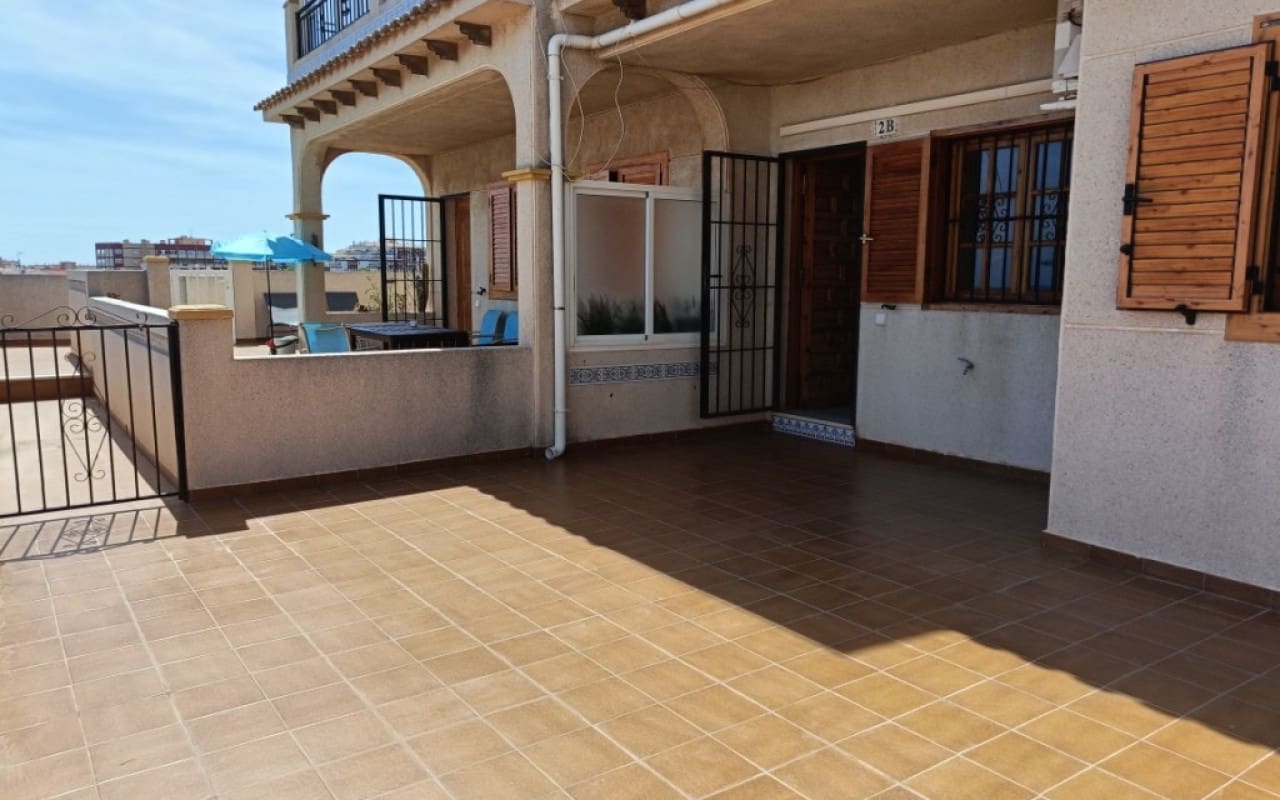 3 chambre Appartement à vendre à La Mata avec piscine - 205 000 € (Ref: 9218577)