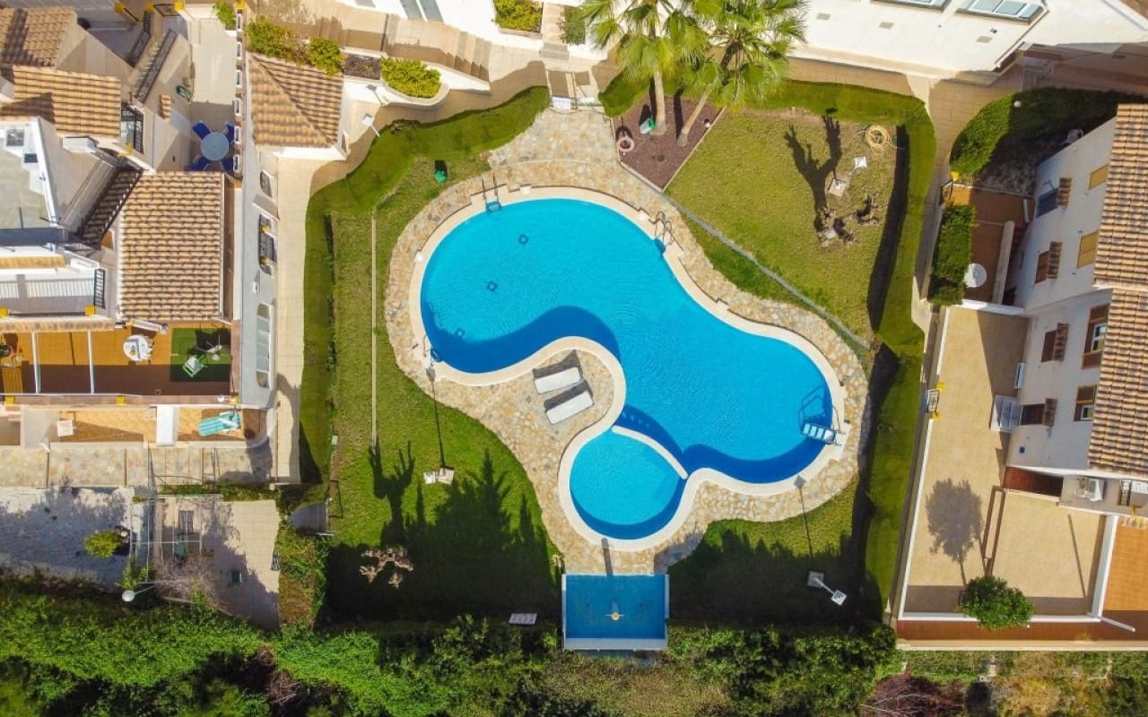 3 chambre Appartement à vendre à La Mata avec piscine - 205 000 € (Ref: 9218577)