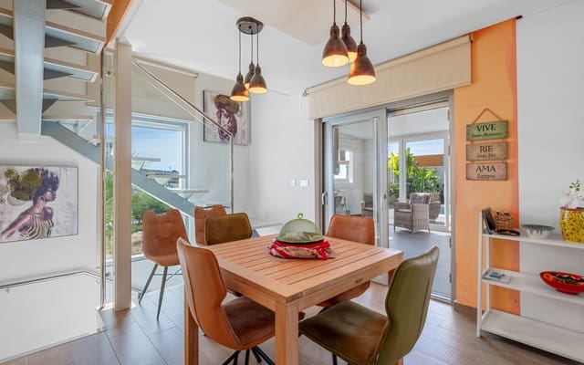 2 Zimmer Villa zu verkaufen in Benijófar mit Pool - 435.000 € (Ref: 9218947)