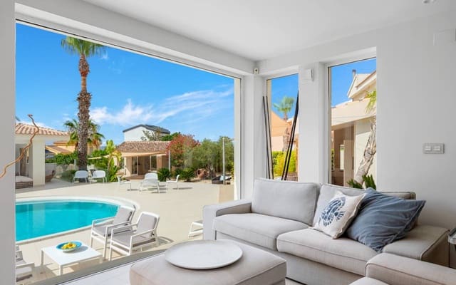 5 quarto Moradia para venda em Ciudad Quesada, Rojales com piscina - 1 499 999 € (Ref: 9227442)