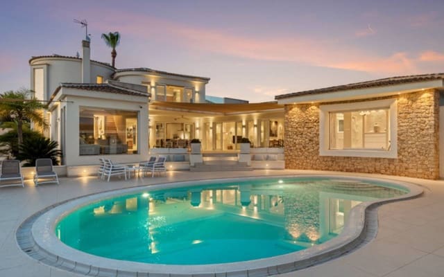 5 quarto Moradia para venda em Ciudad Quesada, Rojales com piscina - 1 499 999 € (Ref: 9227442)