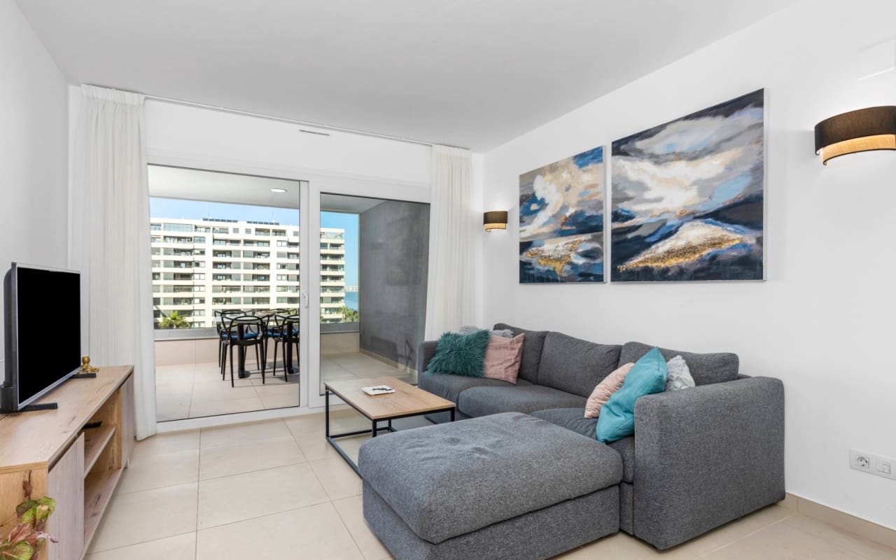 2 slaapkamer Appartement te koop in Orihuela Costa met zwembad - € 479.000 (Ref: 9227447)