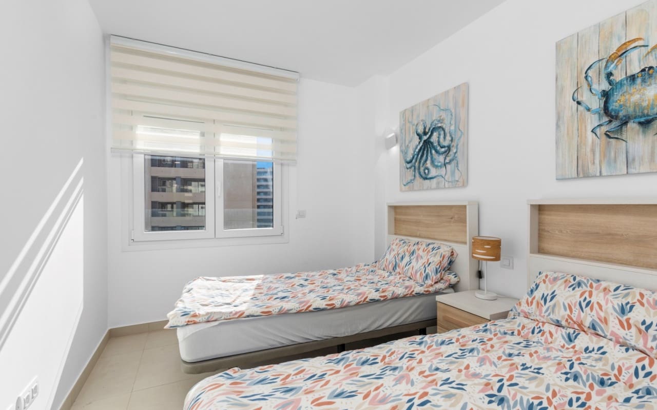 2 slaapkamer Appartement te koop in Orihuela Costa met zwembad - € 479.000 (Ref: 9227447)