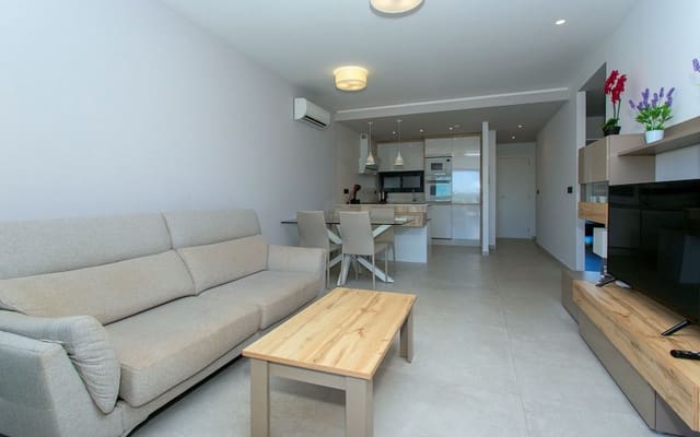 3 slaapkamer Appartement te huur in Alicante stad met zwembad garage - € 950 (Ref: 9263388)