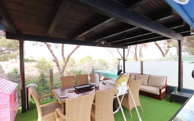 3 camera da letto Villa in vendita in Lomas de Cabo Roig - Los Dolses, Orihuela con piscina - 460.000 € (Rif: 9270249)