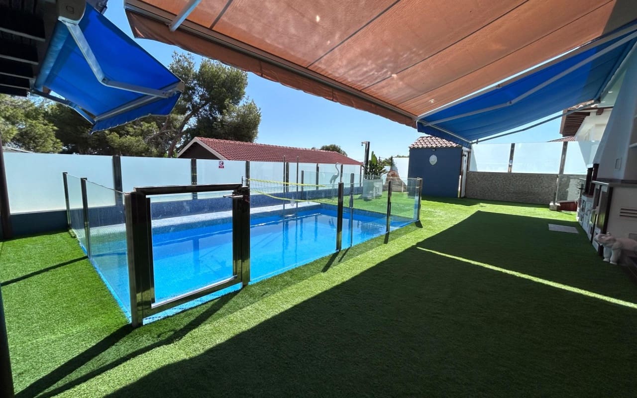 3 camera da letto Villa in vendita in Orihuela Costa con piscina - 460.000 € (Rif: 9270249)