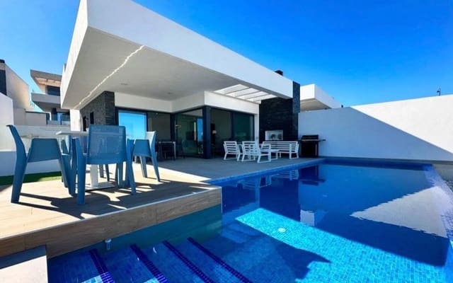 3 camera da letto Villa in vendita in Ciudad Quesada, Rojales con piscina - 618.000 € (Rif: 9270251)