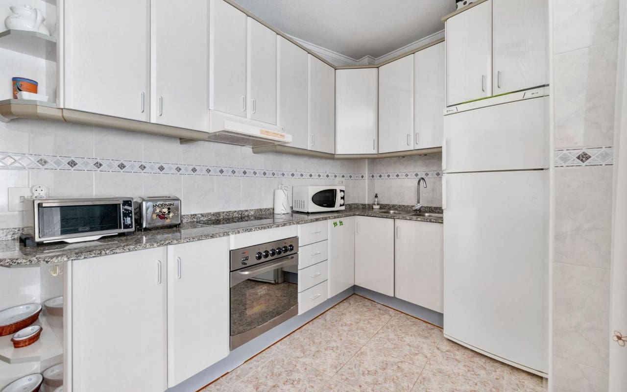 3 sypialnia Apartament na sprzedaż w Torrevieja - 225 000 € (Ref: 9270254)