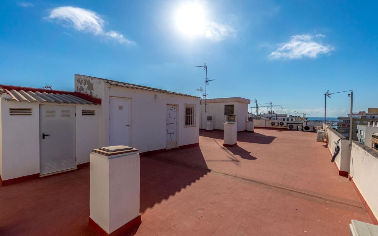 3 sypialnia Apartament na sprzedaż w Torrevieja - 225 000 € (Ref: 9270254)