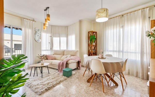 3 slaapkamer Appartement te koop in Puerto Deportivo, Torrevieja - € 225.000 (Ref: 9270254)