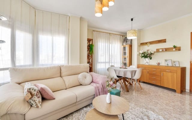 3 slaapkamer Appartement te koop in Puerto Deportivo, Torrevieja - € 225.000 (Ref: 9270254)