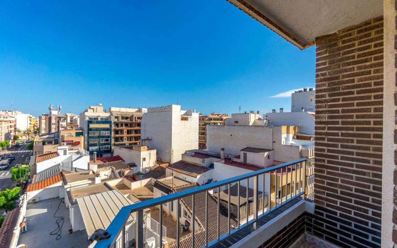 3 sypialnia Apartament na sprzedaż w Torrevieja - 225 000 € (Ref: 9270254)
