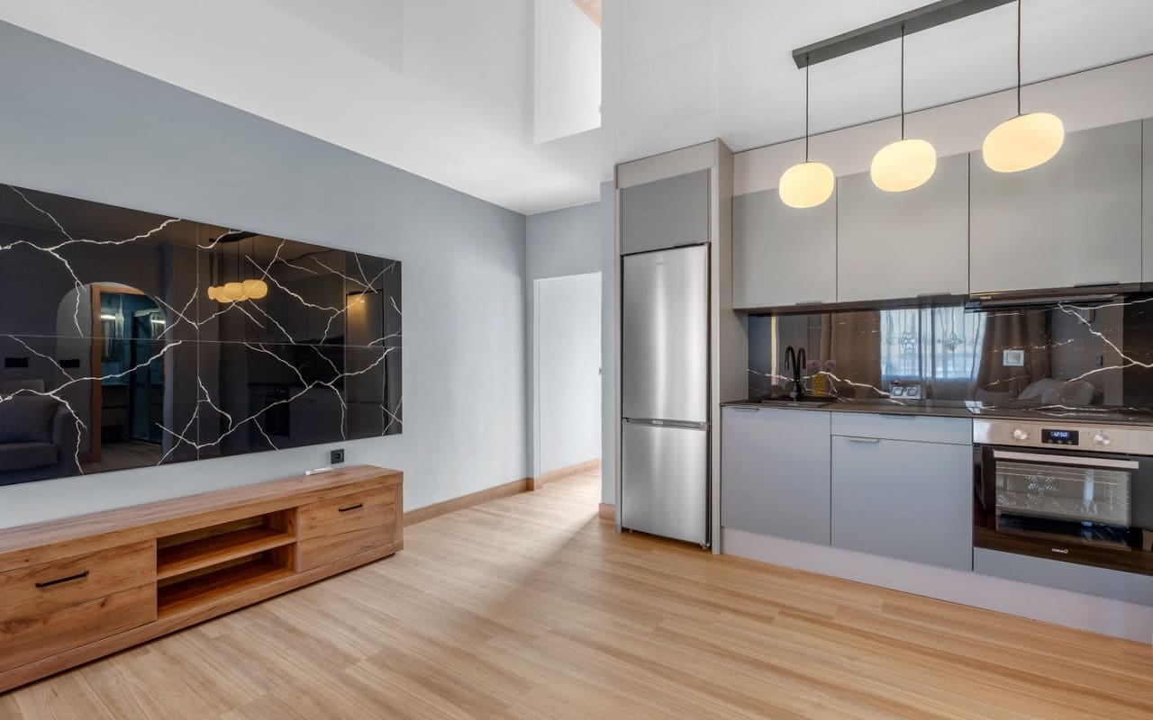 3 Zimmer Apartment zu verkaufen in San Miguel de Salinas mit Pool - 199.000 € (Ref: 9270255)