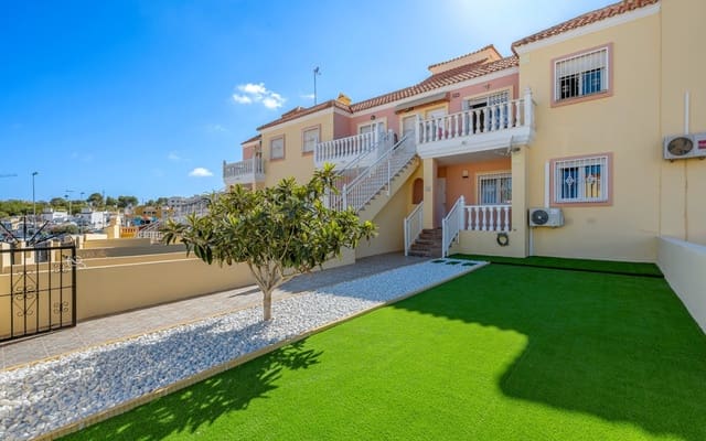 3 Zimmer Apartment zu verkaufen in San Miguel de Salinas mit Pool - 199.000 € (Ref: 9270255)
