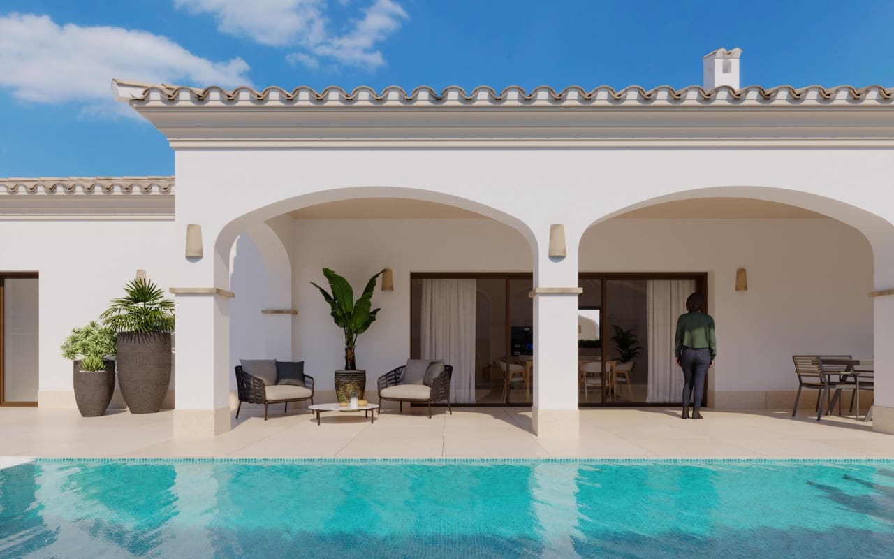 3 camera da letto Villa in vendita in Los Cuarteros - 809.950 € (Rif: 9271443)