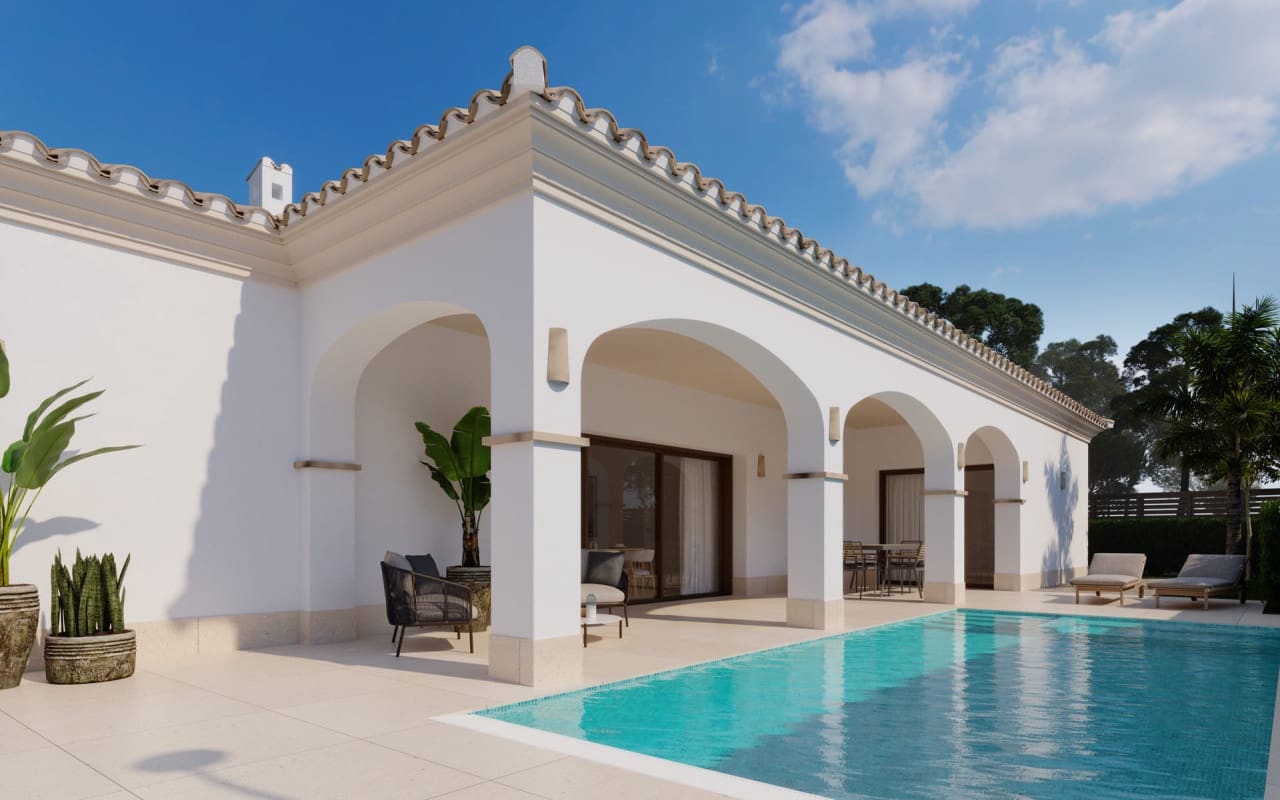 3 camera da letto Villa in vendita in Los Cuarteros - 809.950 € (Rif: 9271443)