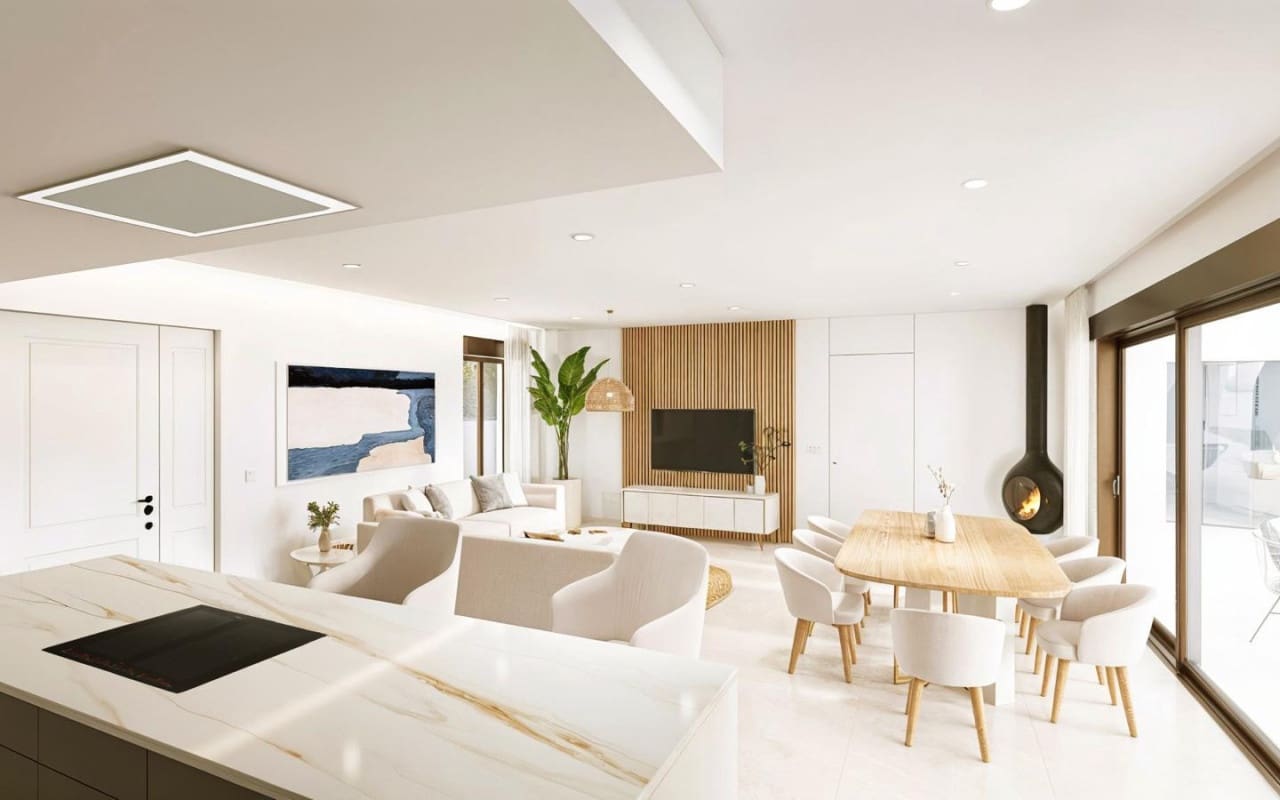 3 camera da letto Villa in vendita in Los Cuarteros - 809.950 € (Rif: 9271443)