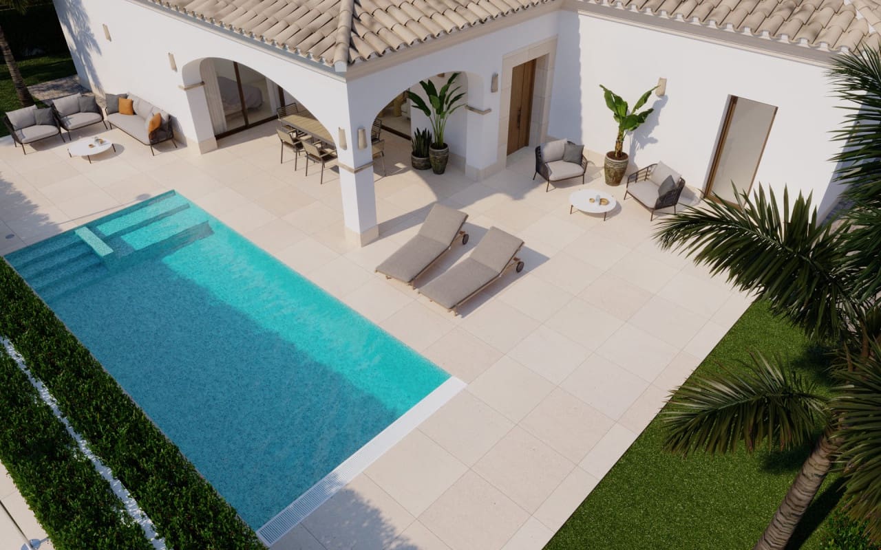 3 camera da letto Villa in vendita in Los Cuarteros - 809.950 € (Rif: 9271443)