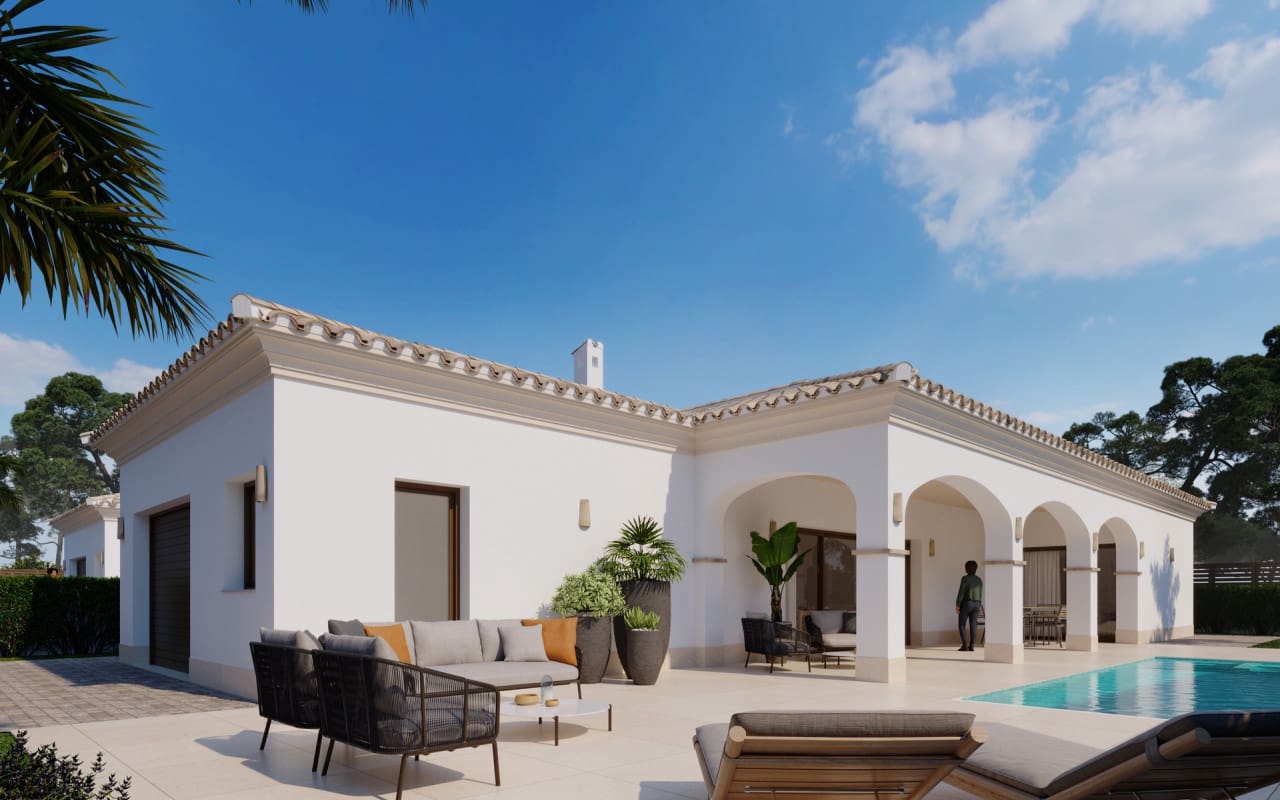 3 camera da letto Villa in vendita in Los Cuarteros - 809.950 € (Rif: 9271443)