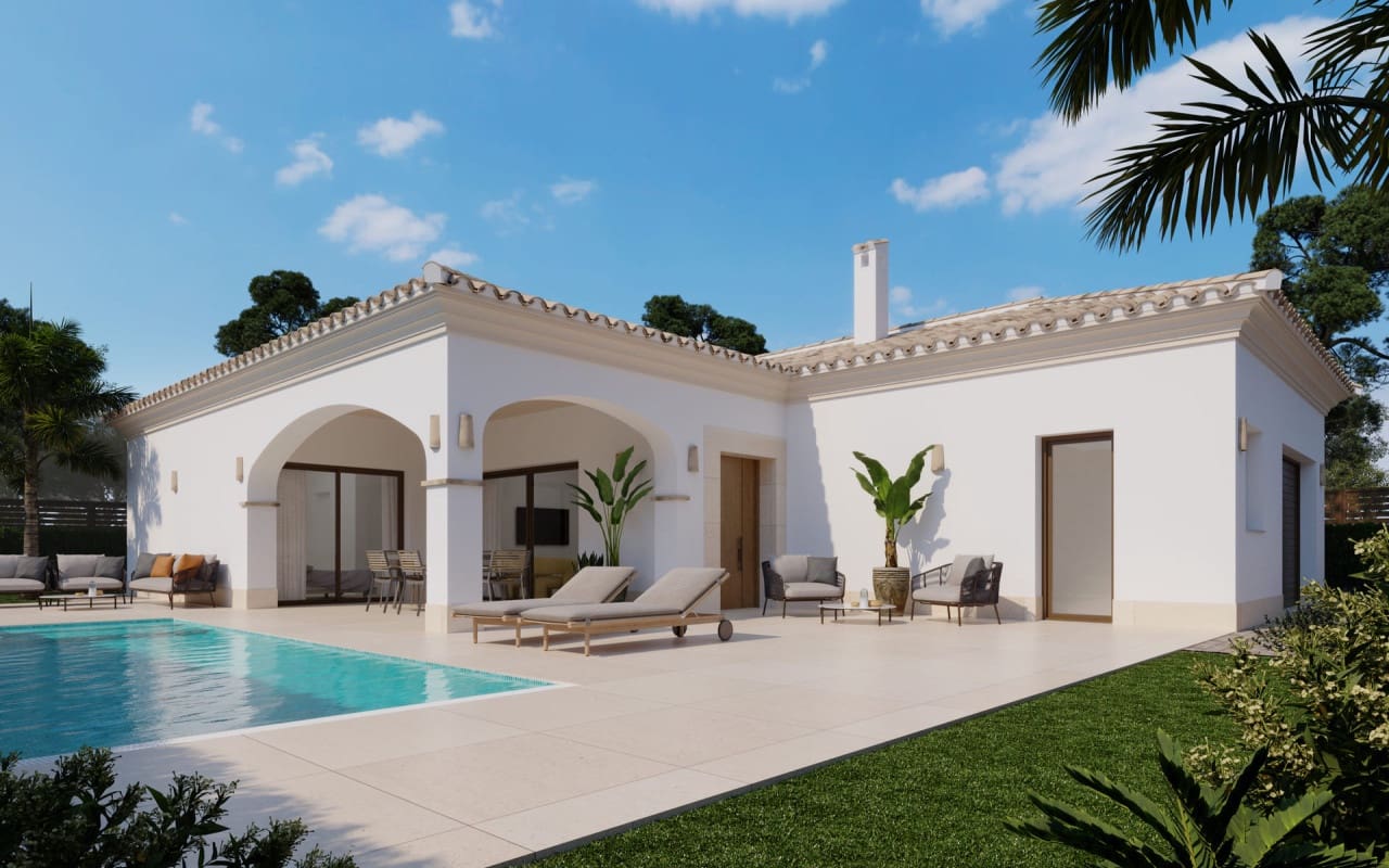 3 camera da letto Villa in vendita in Los Cuarteros - 809.950 € (Rif: 9271443)