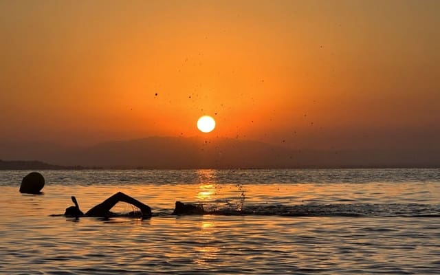 1 Zimmer Penthouse zu verkaufen in La Manga del Mar Menor mit Pool - 310.000 € (Ref: 9271444)