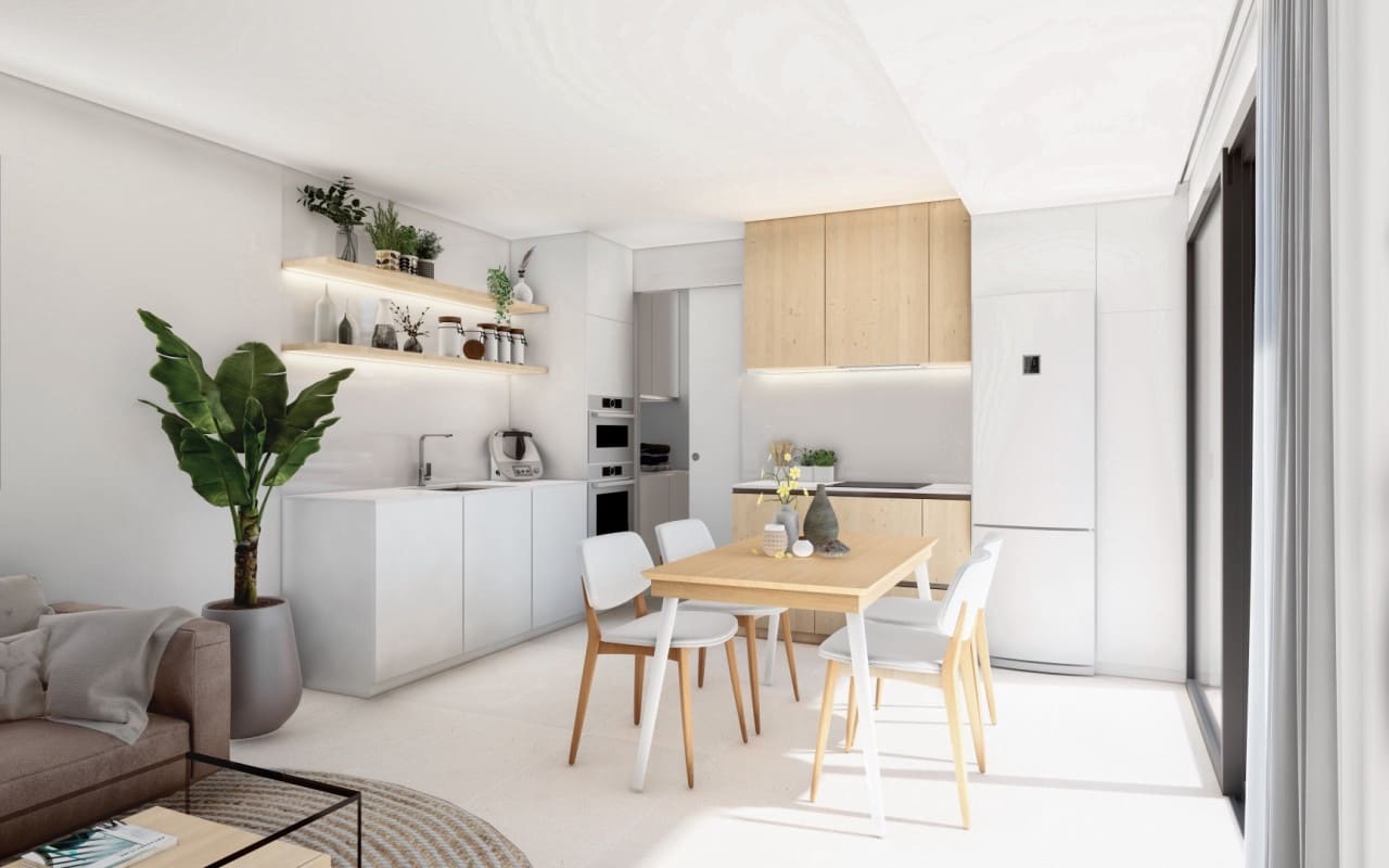 2 soverom Hus til salgs i San Pedro del Pinatar - € 314 900 (Ref: 9271446)