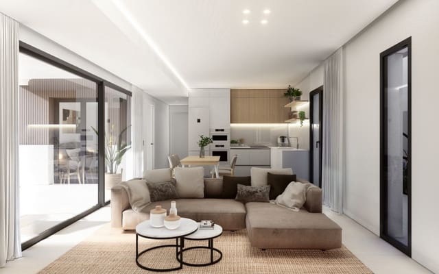 2 slaapkamer Huis te koop in Lo Pagan, San Pedro del Pinatar - € 314.900 (Ref: 9271446)