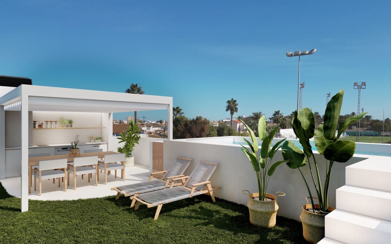 2 soverom Hus til salgs i San Pedro del Pinatar - € 314 900 (Ref: 9271446)