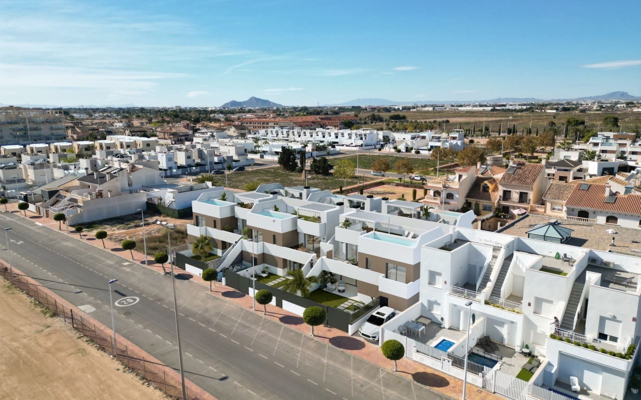 2 soverom Hus til salgs i San Pedro del Pinatar - € 314 900 (Ref: 9271446)