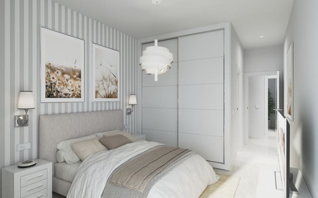 2 bedroom Townhouse for sale in Alamillo, Mazarrón with pool - € 299,000 (Ref: 9273089)