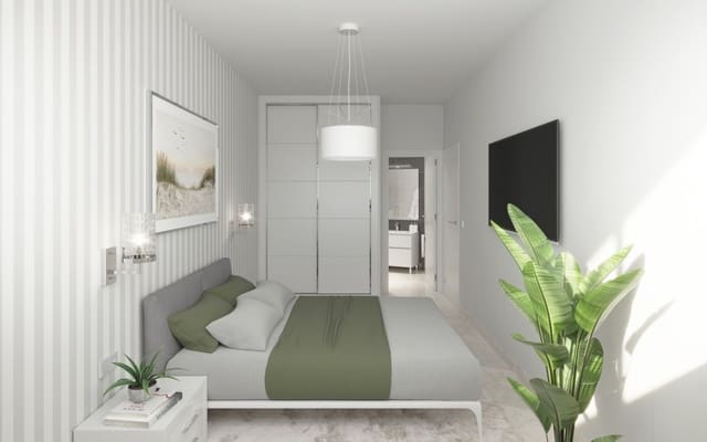 2 bedroom Townhouse for sale in Alamillo, Mazarrón with pool - € 299,000 (Ref: 9273089)