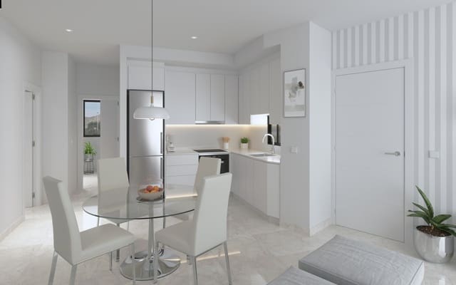 2 bedroom Townhouse for sale in Alamillo, Mazarrón with pool - € 299,000 (Ref: 9273089)