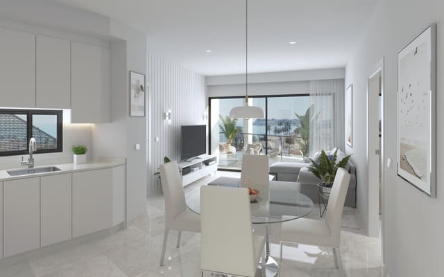 2 bedroom Townhouse for sale in Alamillo, Mazarrón with pool - € 299,000 (Ref: 9273089)