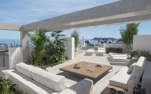 2 bedroom Townhouse for sale in Alamillo, Mazarrón with pool - € 299,000 (Ref: 9273089)