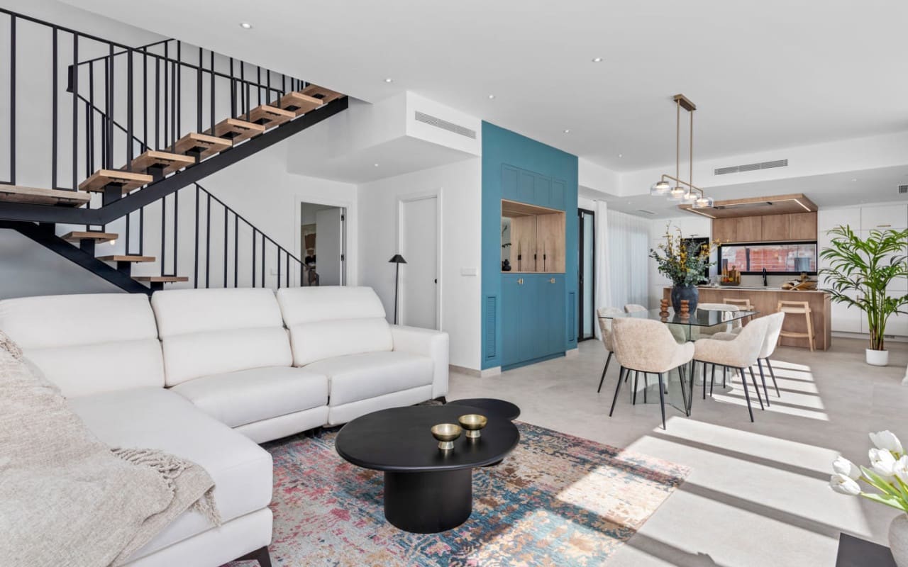 3 soveværelse Villa til salg i Polop - € 725.000 (Ref: 9273090)