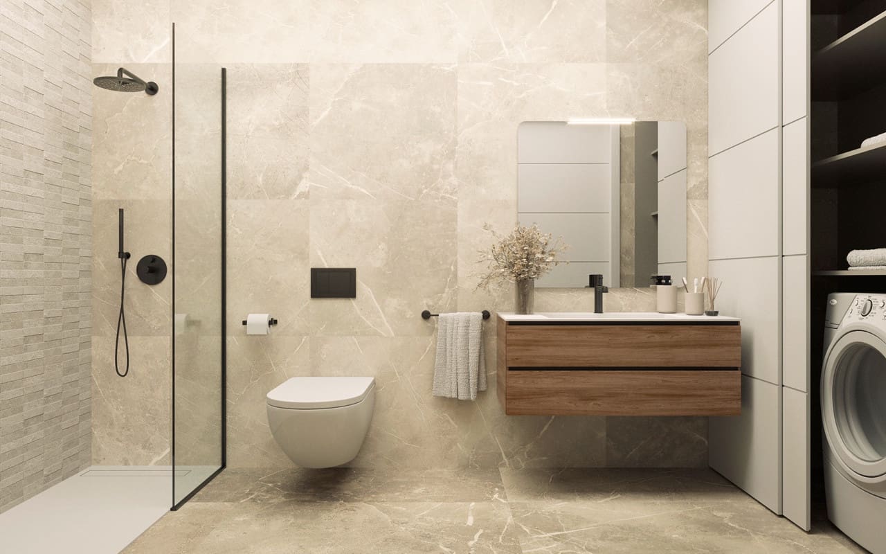 2 makuuhuone Huoneisto myytävänä paikassa Torrevieja mukana uima-altaan - 265 000 € (Ref: 9273092)