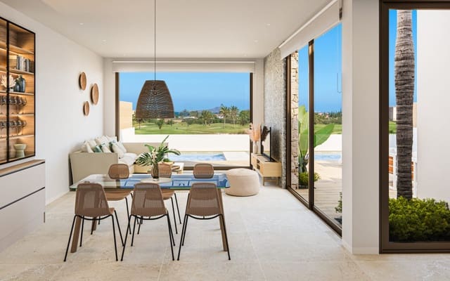 3 chambre Villa/Maison à vendre à Las Lomas de Rame - Bahía Bella, Los Alcázares - 599 000 € (Ref: 9273093)