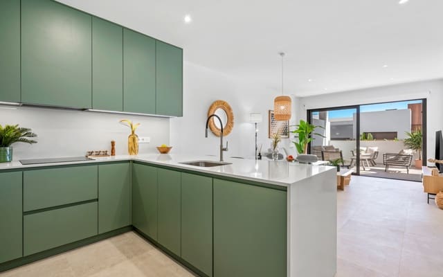 Chalet de 3 habitaciones en Las Lomas de Rame - Bahía Bella, Los Alcázares en venta - 599.000 € (Ref: 9273093)