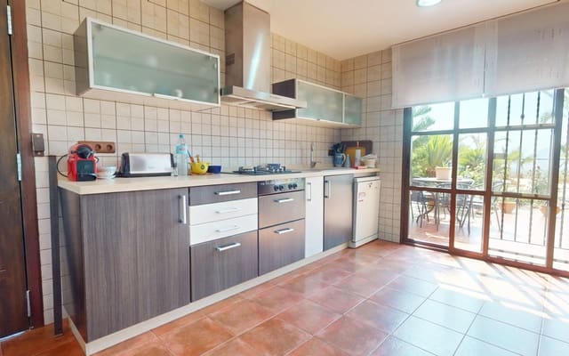5 slaapkamer Villa te koop in Calabardina, Aguilas - € 880.000 (Ref: 9273094)