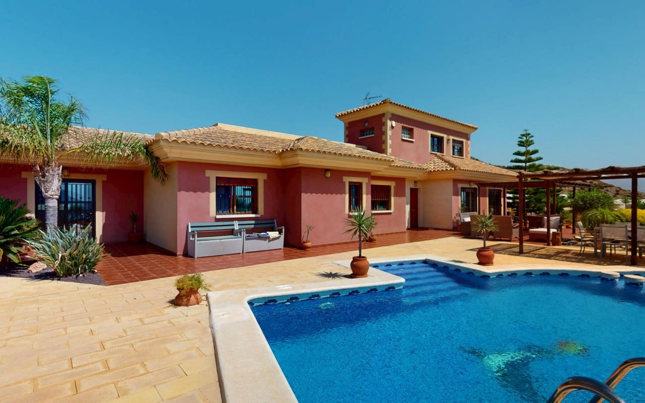 5 slaapkamer Villa te koop in Aguilas - € 880.000 (Ref: 9273094)