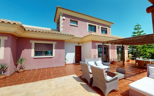 5 slaapkamer Villa te koop in Calabardina, Aguilas - € 880.000 (Ref: 9273094)