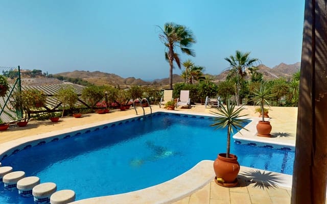 5 slaapkamer Villa te koop in Calabardina, Aguilas - € 880.000 (Ref: 9273094)
