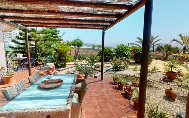 5 slaapkamer Villa te koop in Calabardina, Aguilas - € 880.000 (Ref: 9273094)