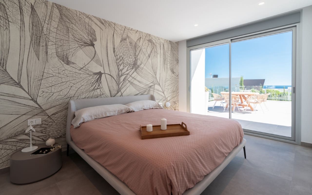 Chalet de 3 habitaciones en Benitachell / Benitatxell en venta - 1.602.500 € (Ref: 9273097)