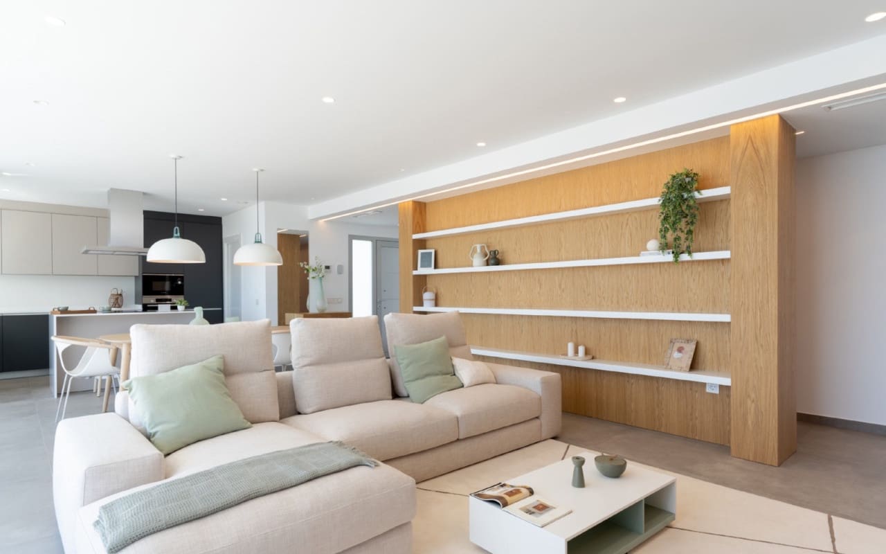 Chalet de 3 habitaciones en Benitachell / Benitatxell en venta - 1.602.500 € (Ref: 9273097)